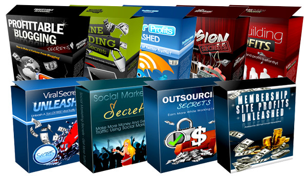 6 productos PLR 6 productos PLR