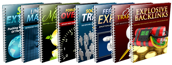 8 productos PLR 8 productos PLR