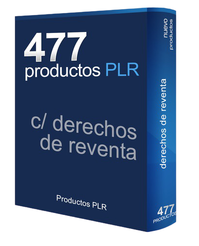 Productos PLR Productos PLR