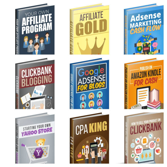 marketing de afiliados, productos de reventa maestro