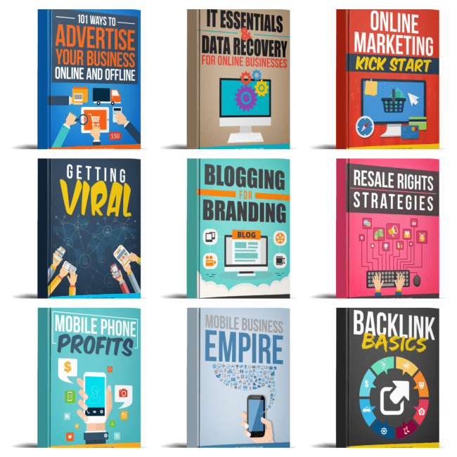 marketing Internet, productos de reventa maestro