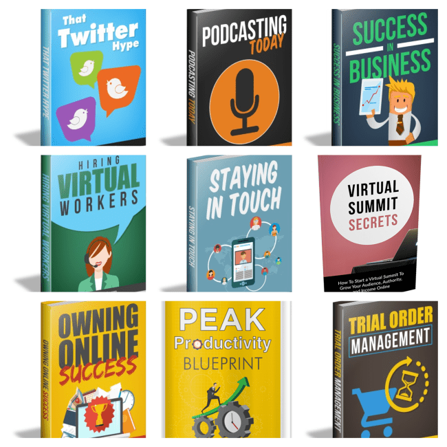 trabajos en línea, productos de reventa maestro