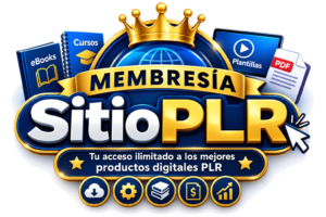 descargar gratis productos PLR