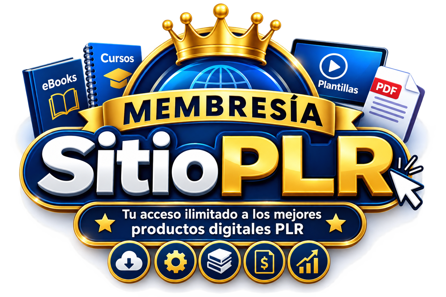 descargar gratis productos PLR
