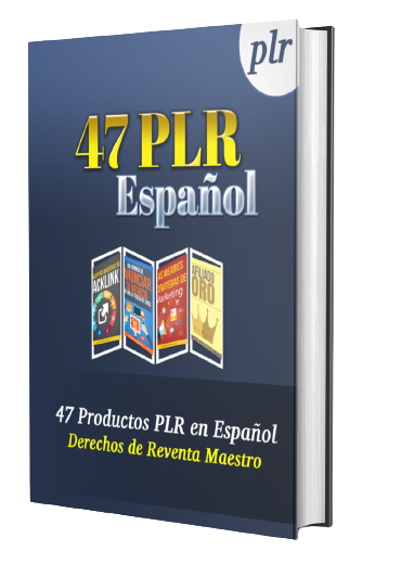 productos PLR en español